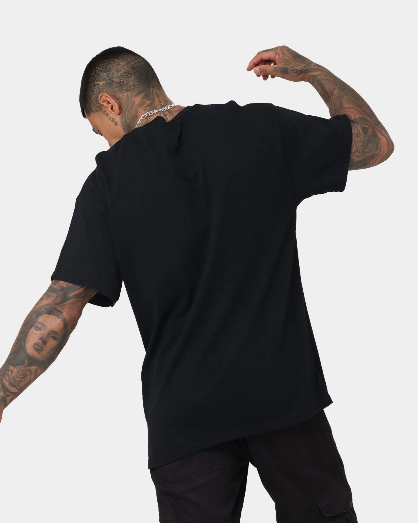 Juicy Merch Xzibit Vintage T-Shirt Black Wash
