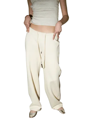 Low Waist Sweatpants