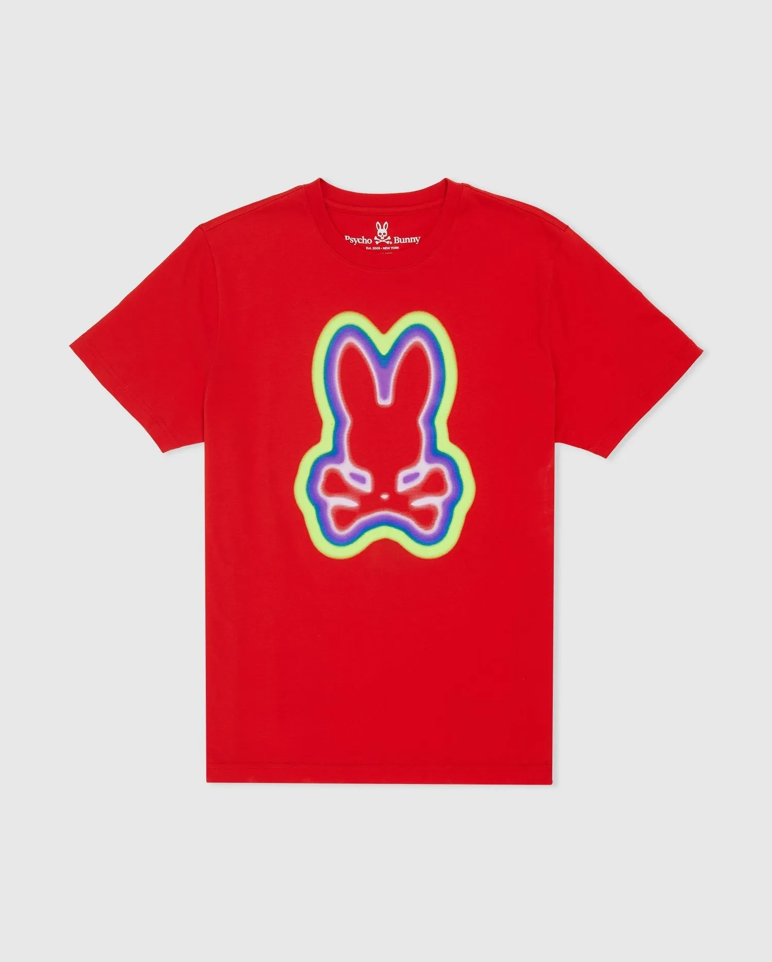 MENS WARNER GRAPHIC TEE - B6U507T1PC