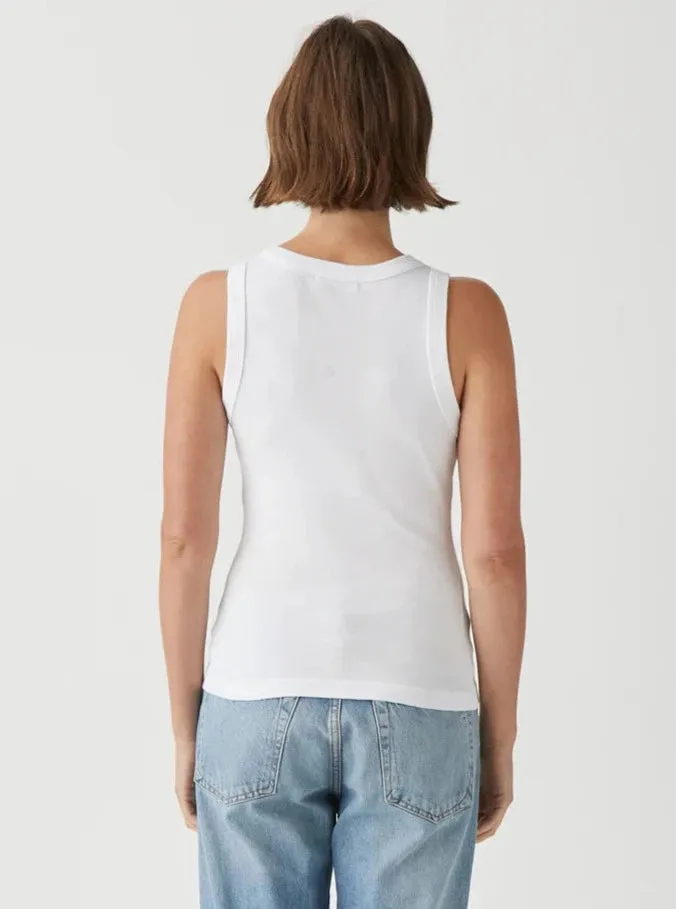 Michael Stars Elodi Crop Scoop Tank