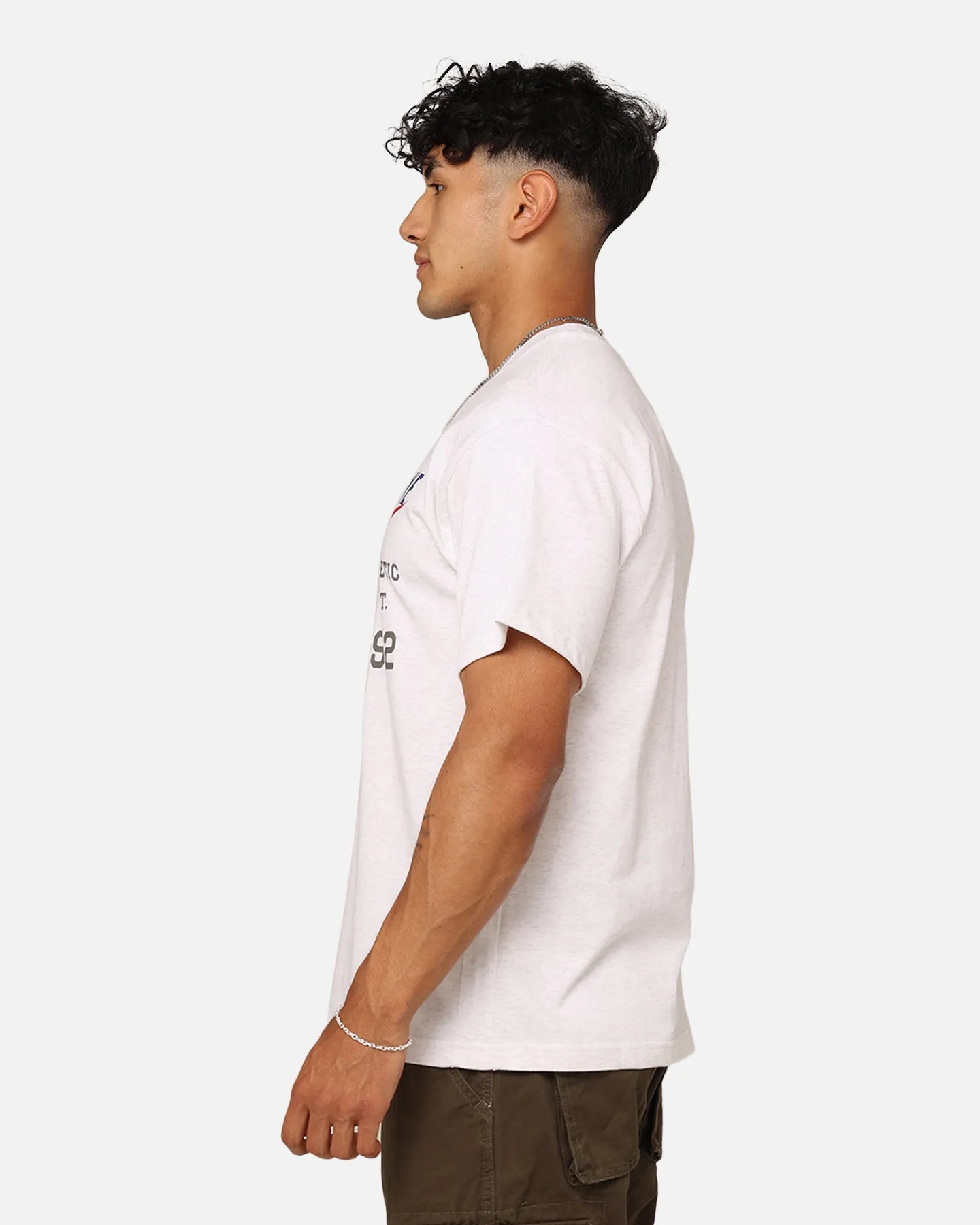 Nike Sportswear Knit Lightweight T-Shirt Birch Heather