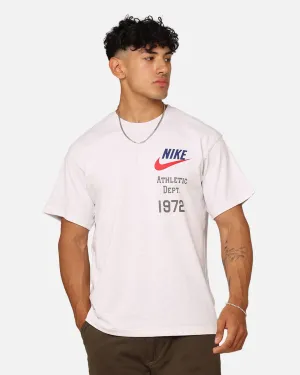 Nike Sportswear Knit Lightweight T-Shirt Birch Heather
