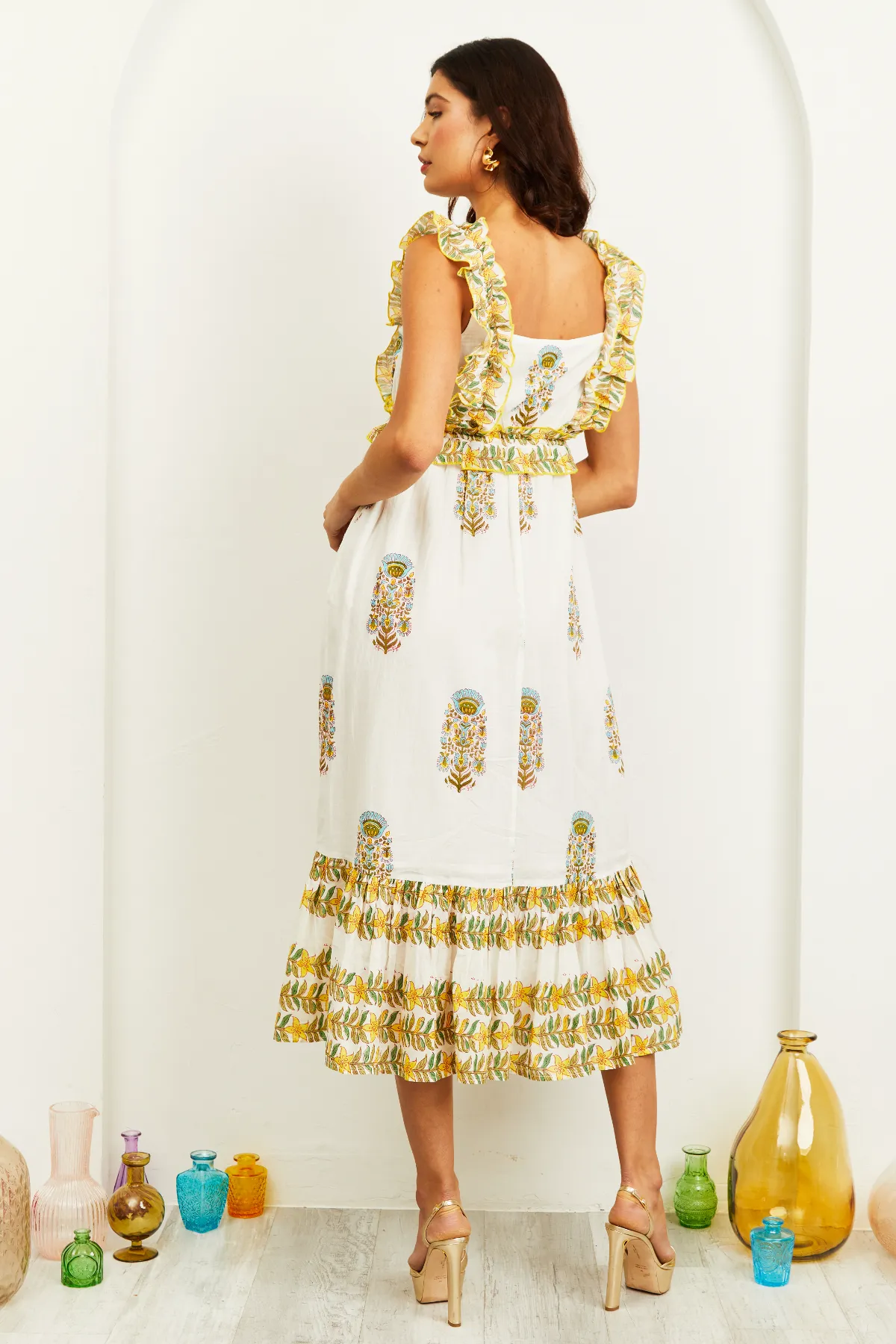 Penida Maxi Dress