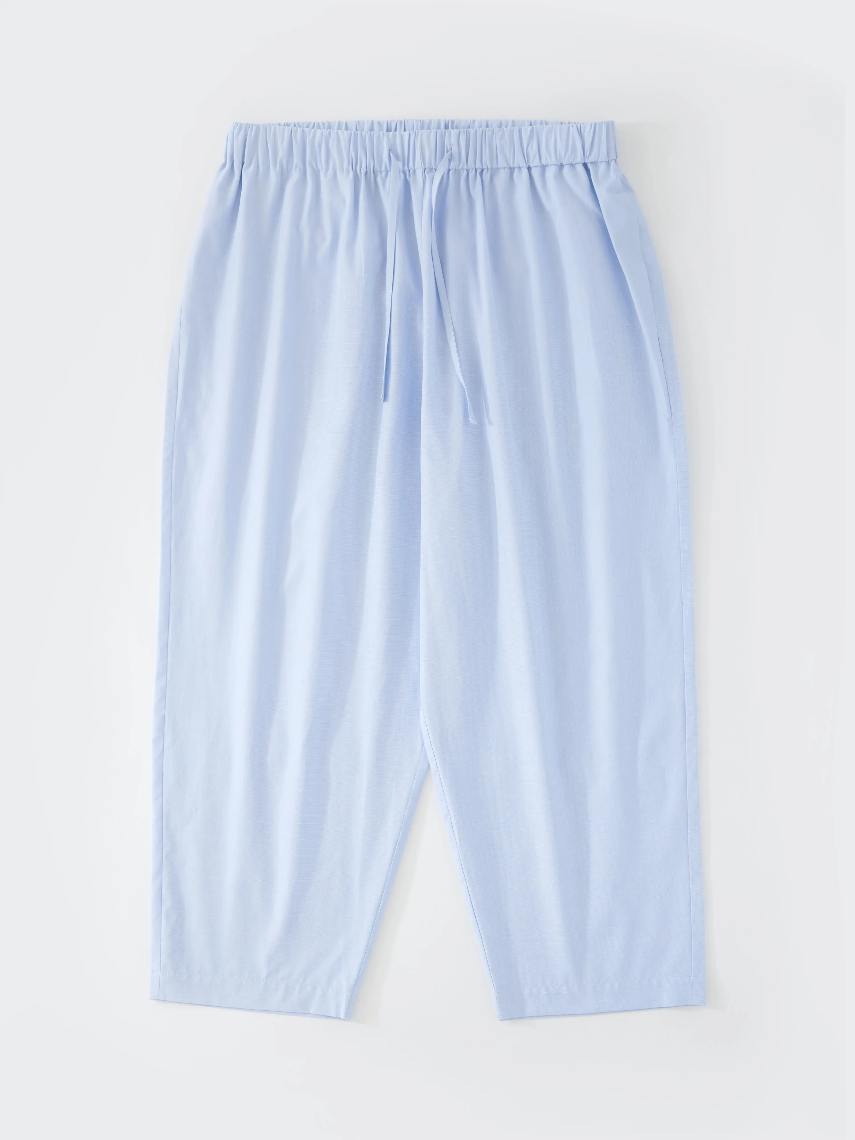 PJ Pant Set in Pale Blue