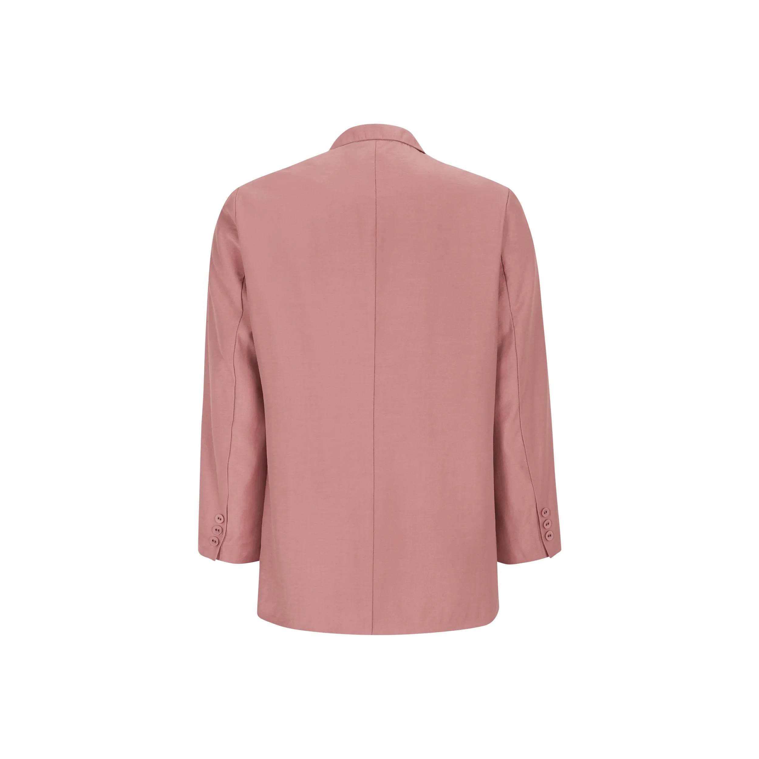 SRDelia Blazer - Ash Rose