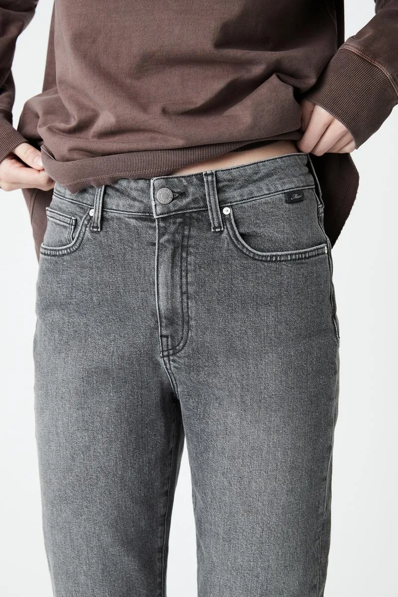 Star Jeans - Smoke Grey Recycled Blue