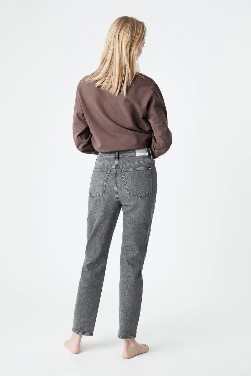 Star Jeans - Smoke Grey Recycled Blue