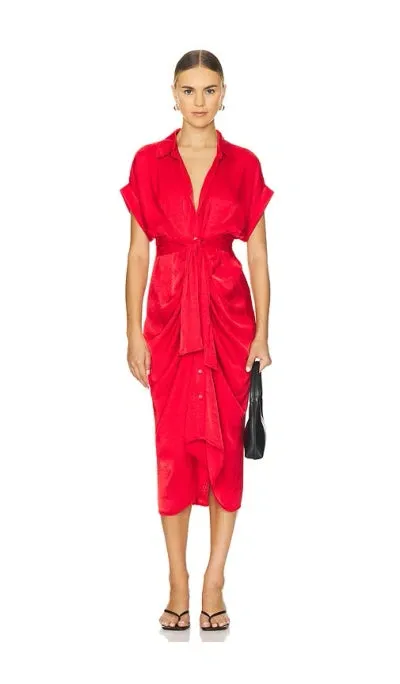 Steve Madden Tori Dress RED