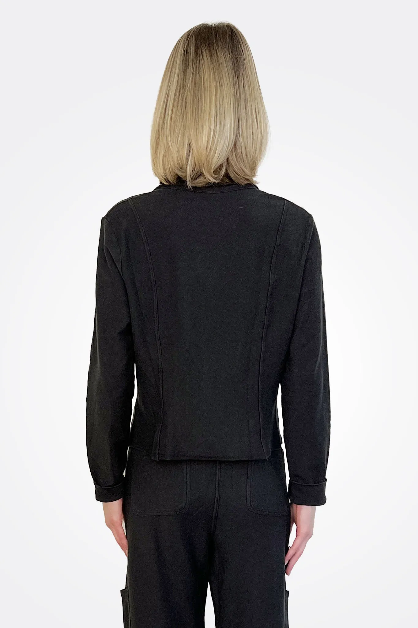 Tacie Blazer - Black