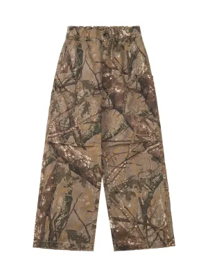 Thesupermade High Street Camouflage Casual Pants - 2204