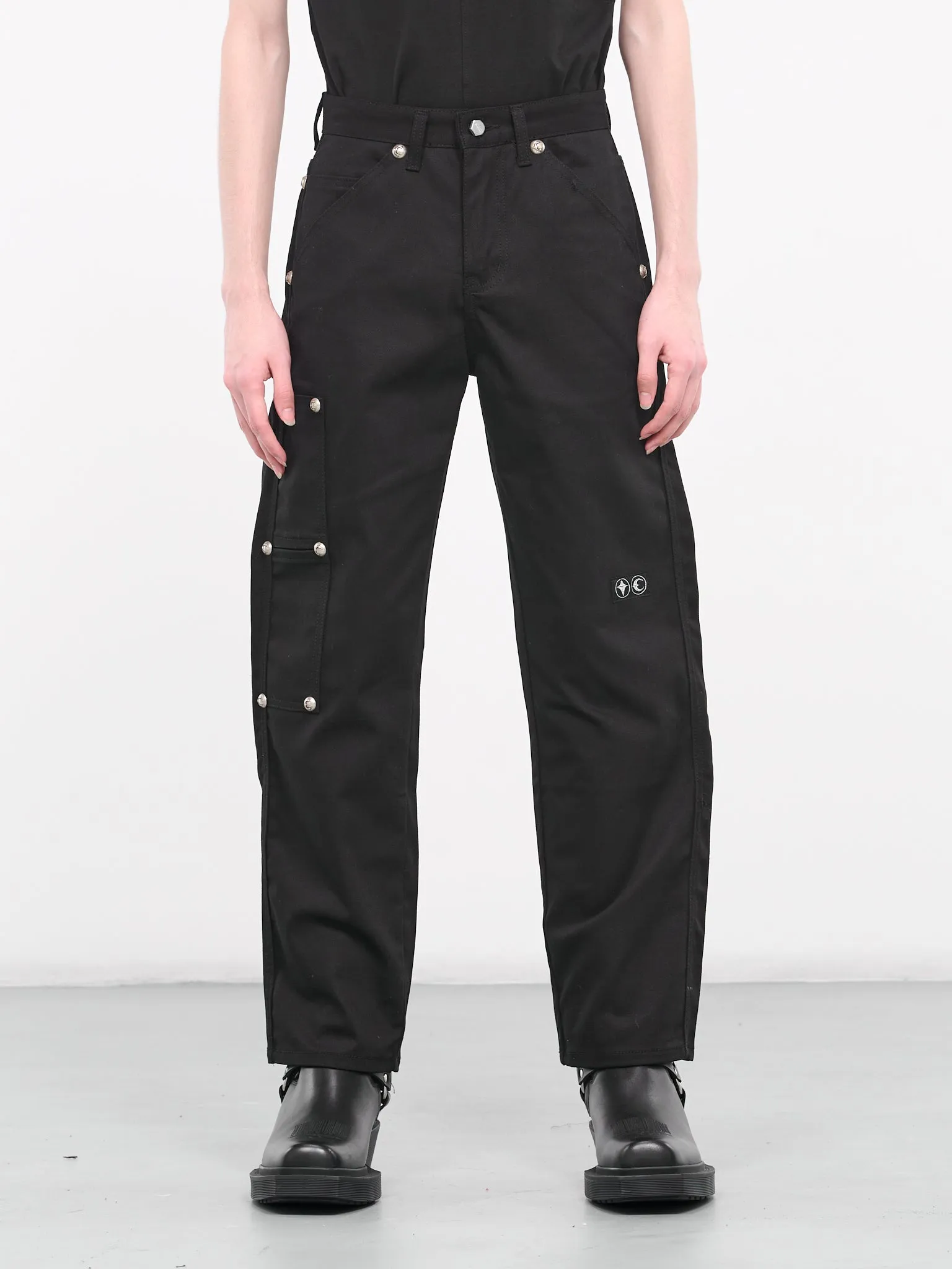 Thug Pants (PT0601-BLACK)