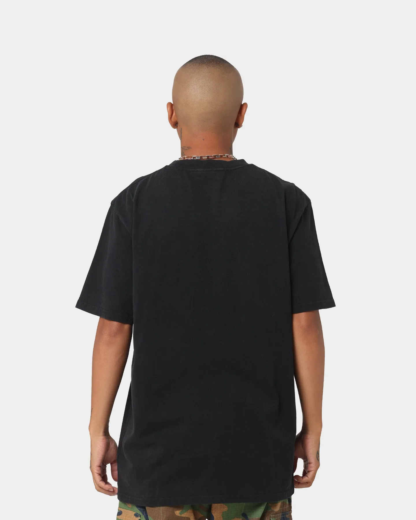 Tupac 2Pacalypse Now T-Shirt Black Wash