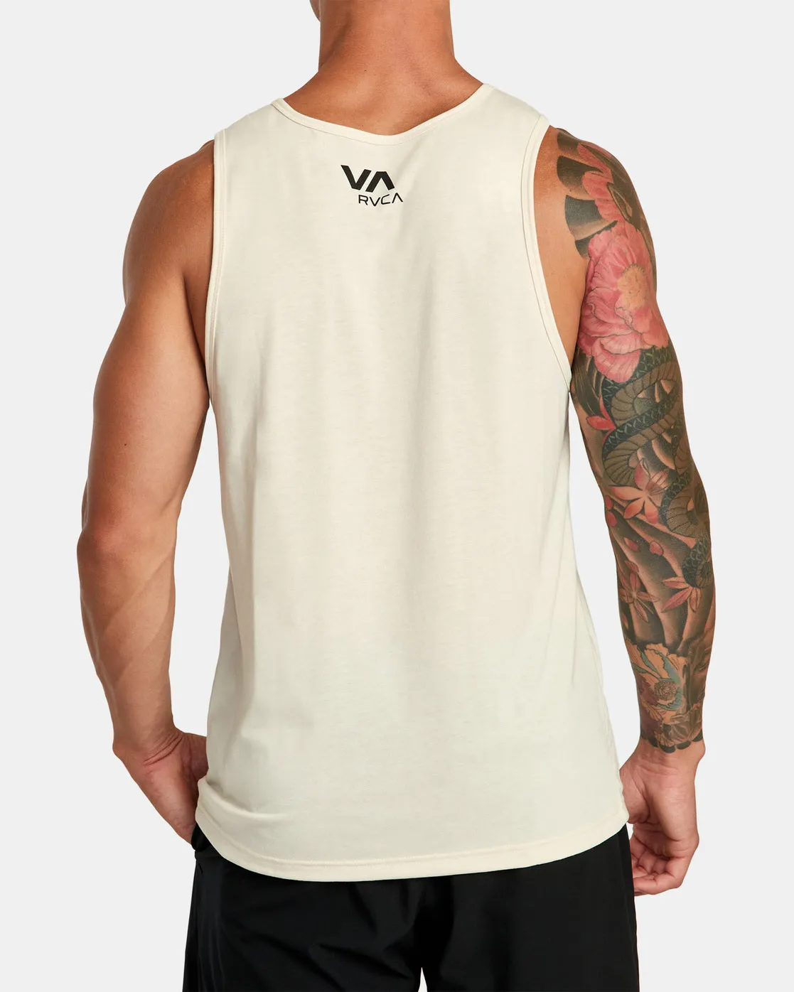 VA Baseline Tank Top - Oatmeal