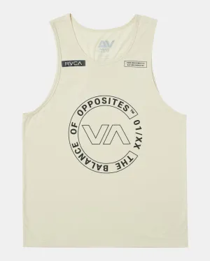 VA Baseline Tank Top - Oatmeal