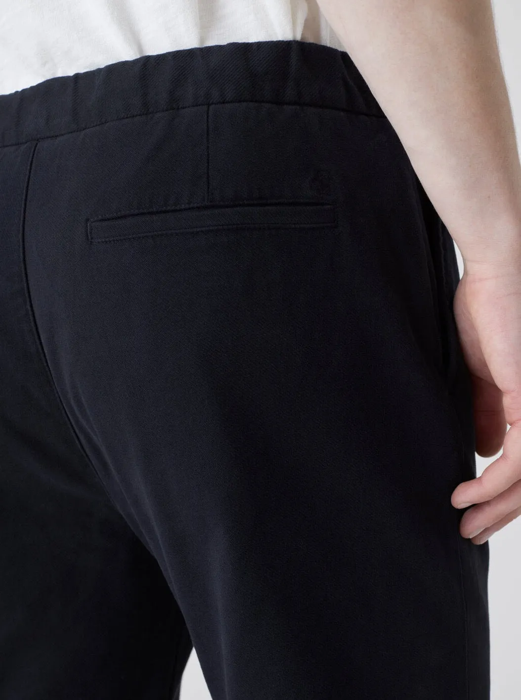 VIGO TAPERED | BLACK