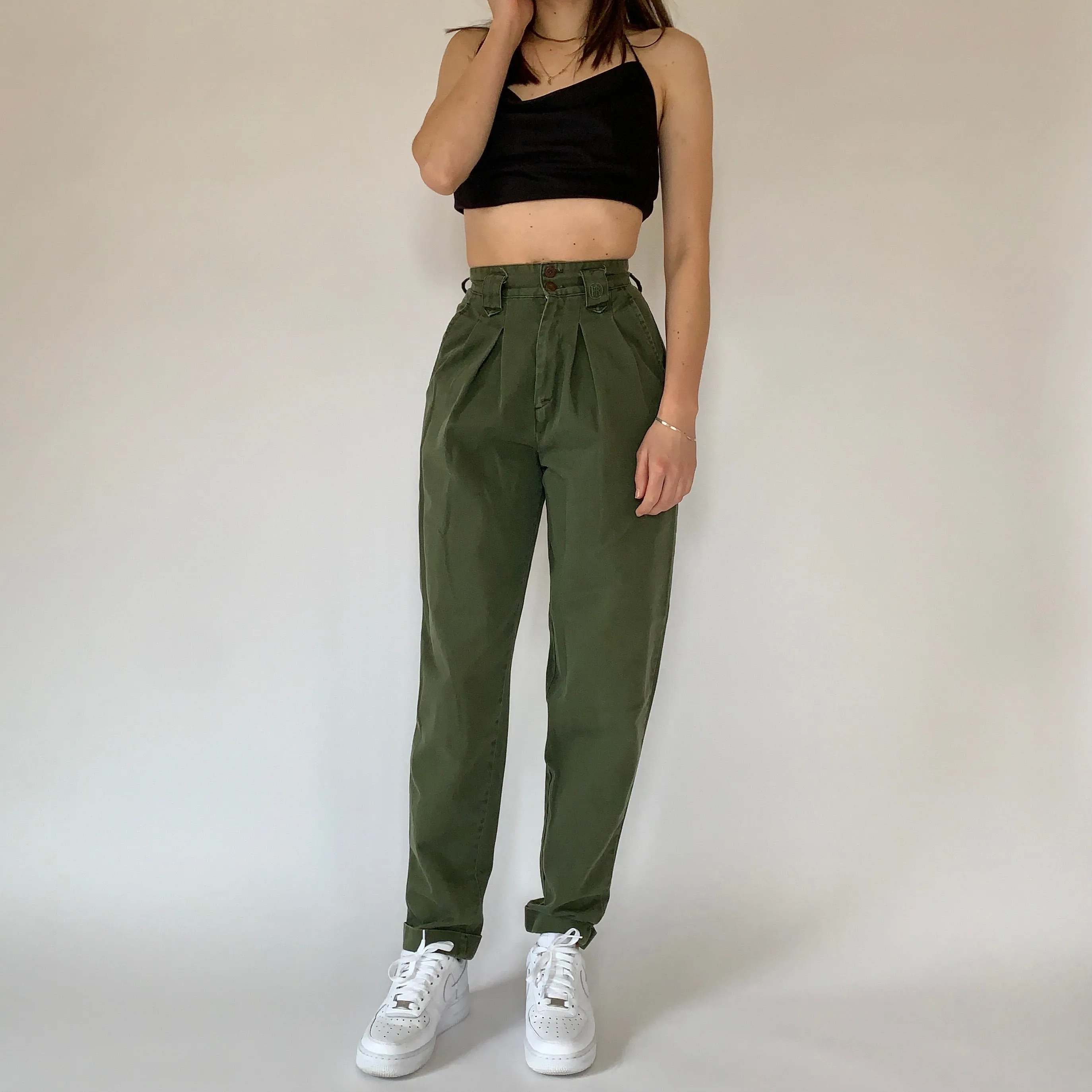 Vintage Work Trousers