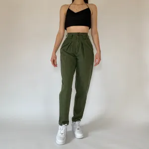Vintage Work Trousers