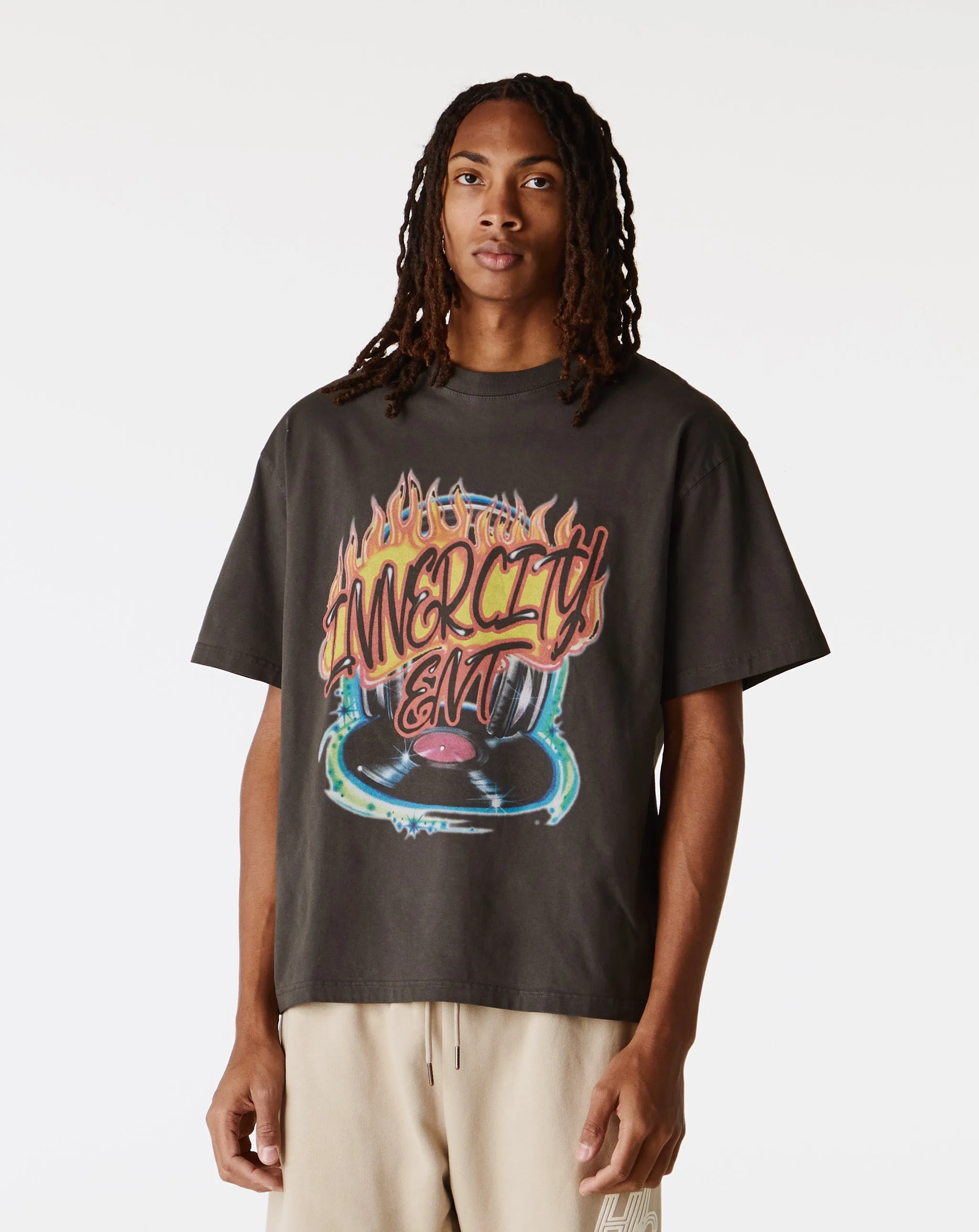 Vinyl Airbrush T-Shirt