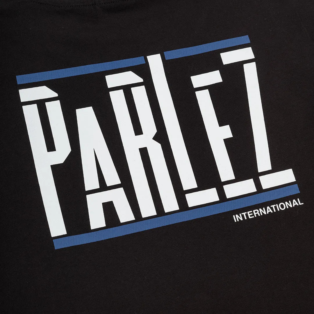 Waller T-Shirt Black