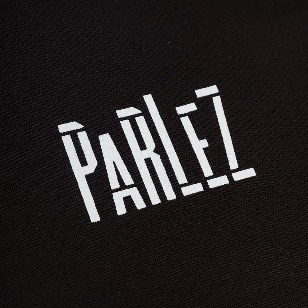 Waller T-Shirt Black