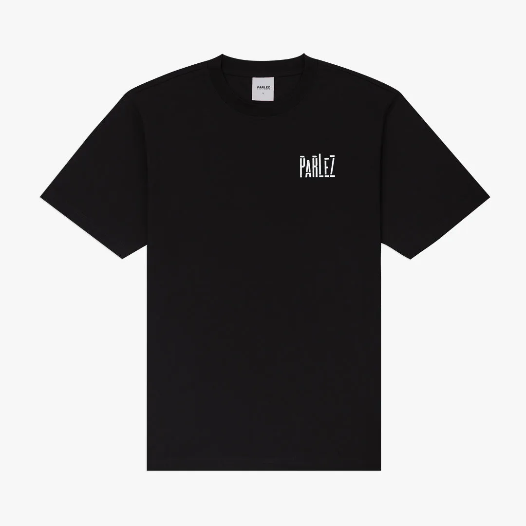 Waller T-Shirt Black