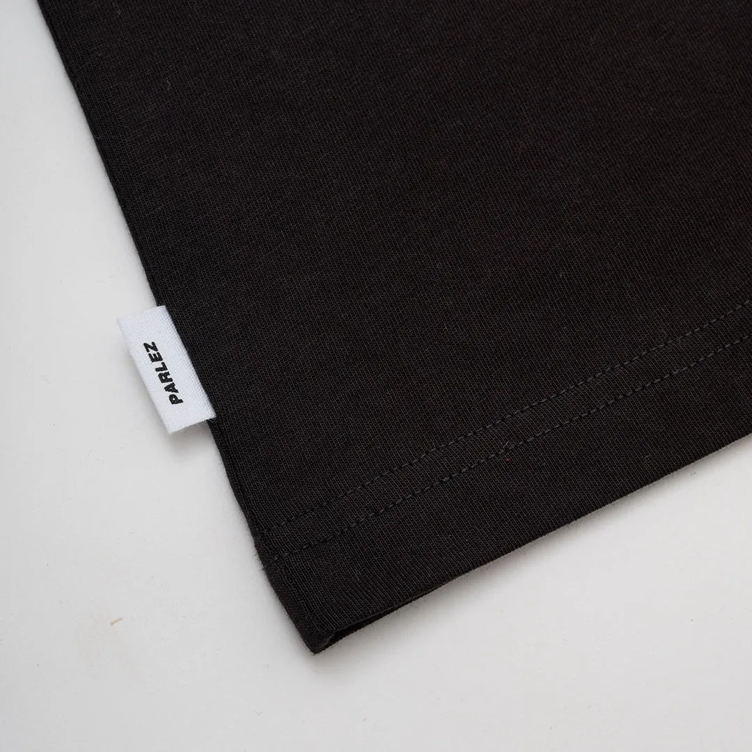 Waller T-Shirt Black