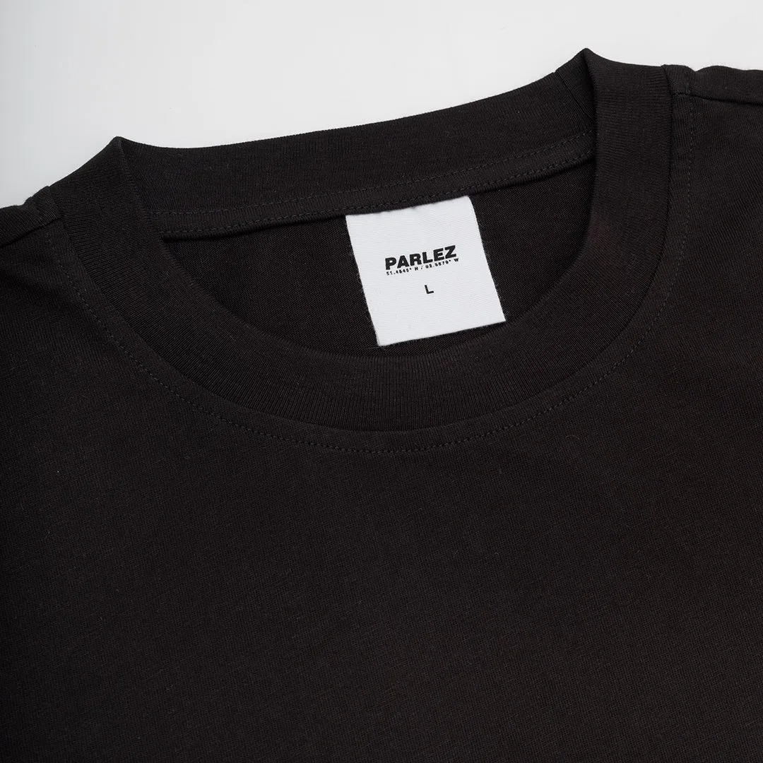 Waller T-Shirt Black